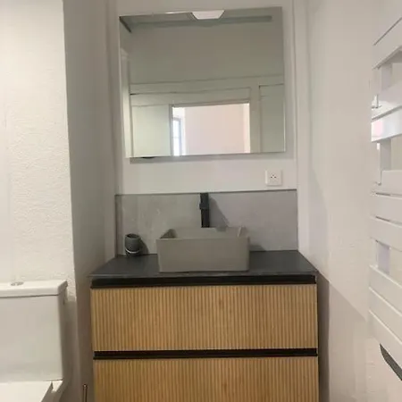 Chez Bouch Apartament *