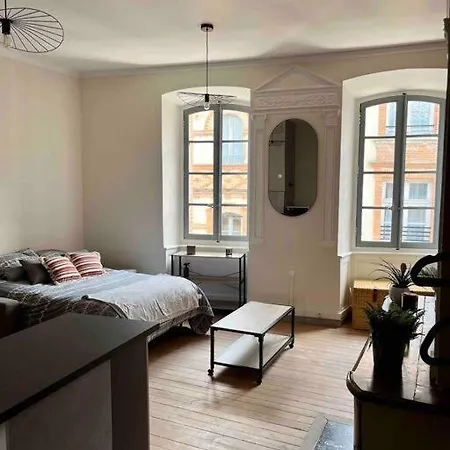 Chez Bouch Apartament Montauban