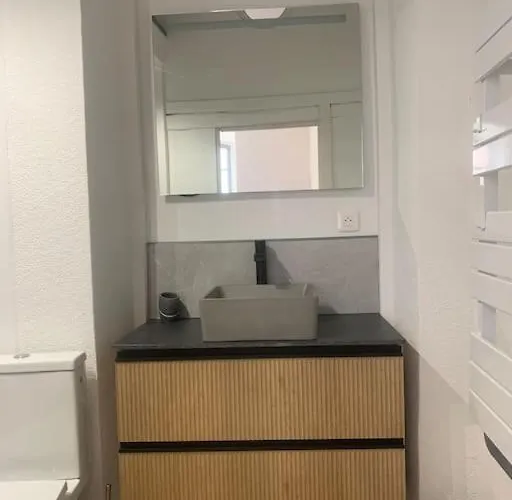 Chez Bouch Apartament *