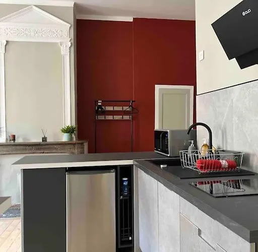 Chez Bouch Apartament