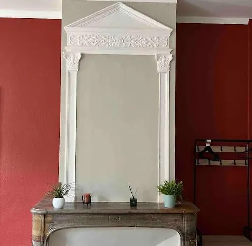 Chez Bouch Apartament