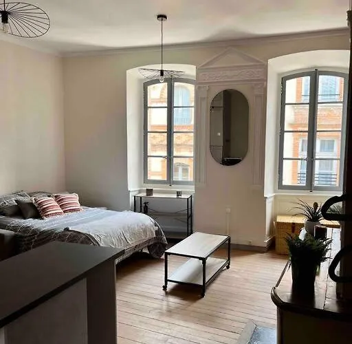 Chez Bouch Apartament Montauban